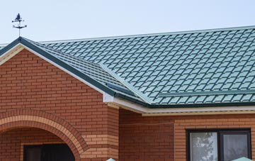 classic West Witton metal roof design