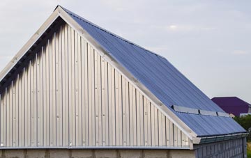 disadvantages of West Witton corrugated roofing