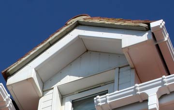 West Witton fascia installation costs