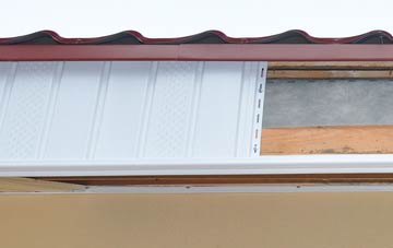 West Witton fascia repair costs