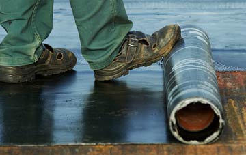 types of West Witton felt roof