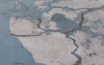 fibreglass roofing replacement West Witton