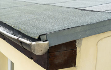 West Witton flat garage roofing repairs