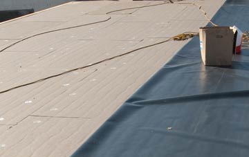 disadvantages of West Witton flat roof insulation