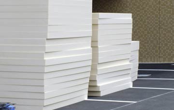 West Witton flat roof insulation costs