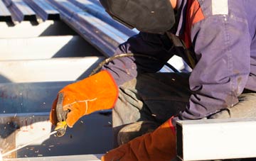 West Witton flat roofing options