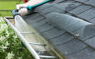 West Witton gutter cleaning costs