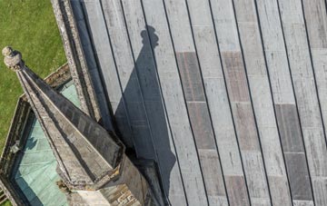 West Witton lead roof considerations