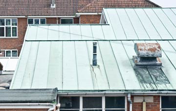West Witton lead roofing costs