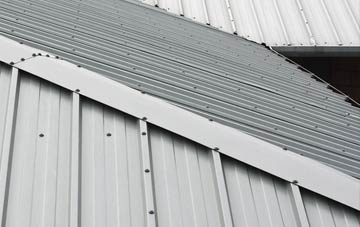 disadvantages of West Witton metal roofing