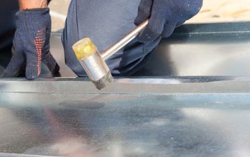 West Witton metal roofing costs