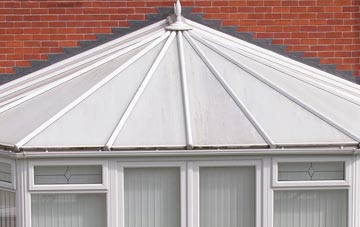 West Witton polycarbonate conservatory roof repairs