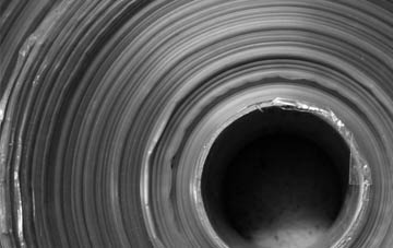 West Witton pvc roof replacement