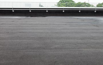 West Witton asphalt roof replacement