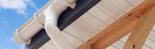 get West Witton guttering quotes today