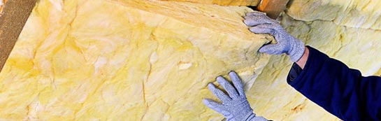 quotes for West Witton roof insulation