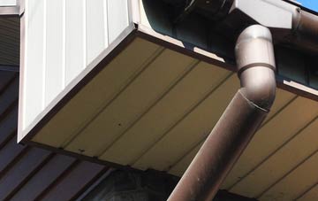 West Witton soffit installation costs