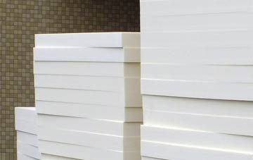 West Witton tapered roof insulation costs