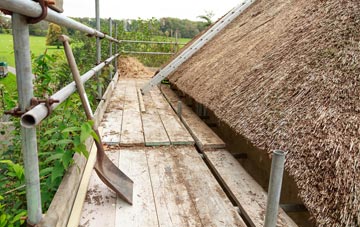 advantages of West Witton thatch roofing