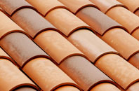 West Witton clay roofing