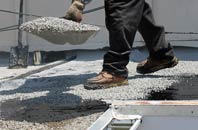 find rated West Witton flat roofing replacement companies