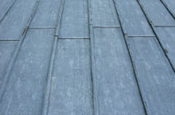 West Witton lead roofing