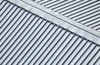 West Witton metal roofing