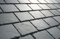 West Witton slate roof